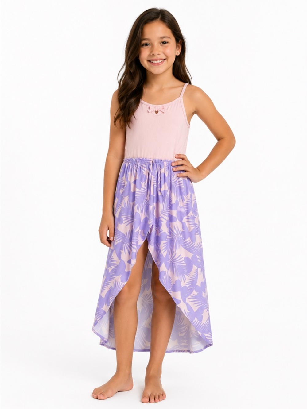 NWT Epic Threads Walkthru Romper Dress